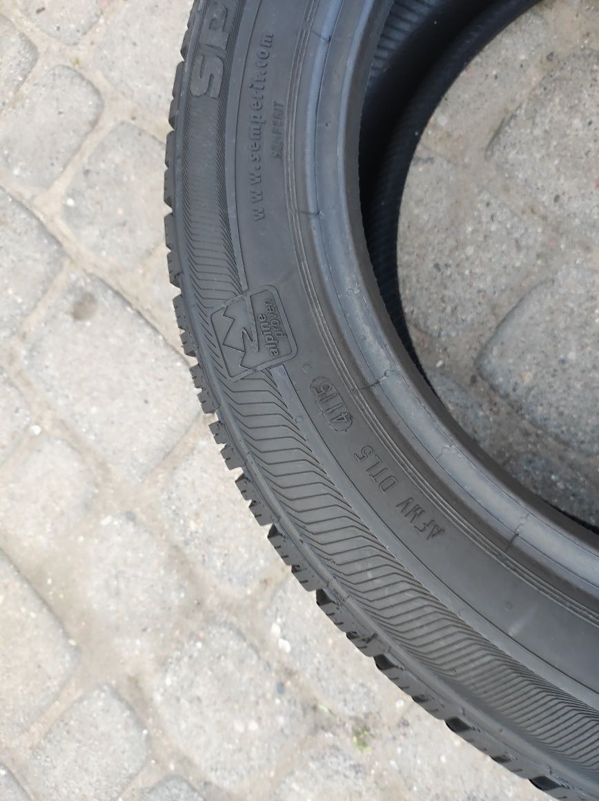 195.50.15 jedna opona Semperit Speed-Grip 2