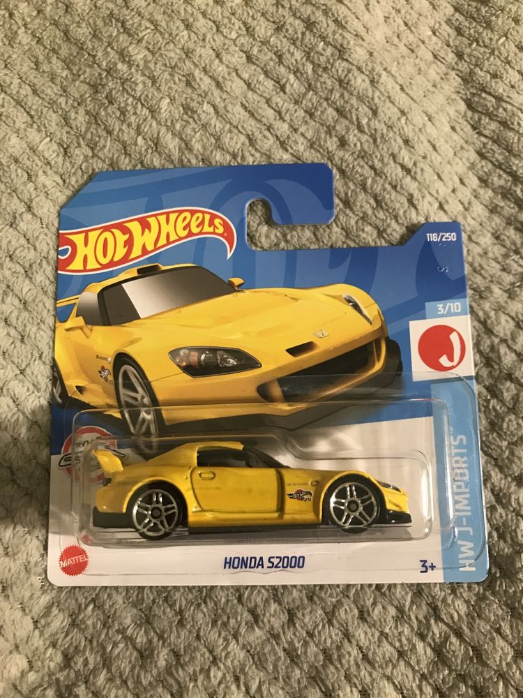 Hot Wheels Honda S200