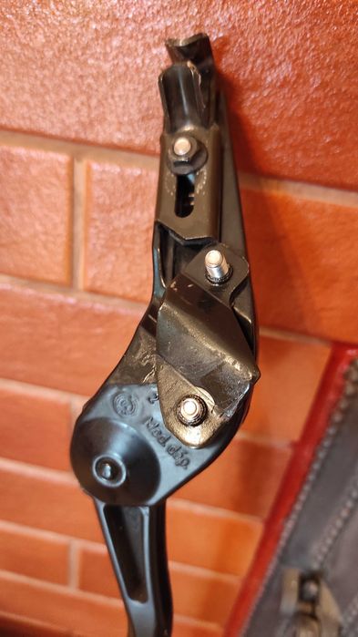 Фірмова велосипедна підніжка ESGE Pletscher