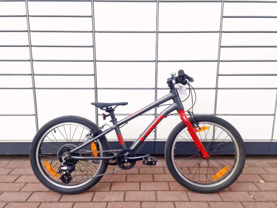 NOWY -35% Rower dziecięcy TREK Wahoo 20" / Bardzo lekki / Sklep