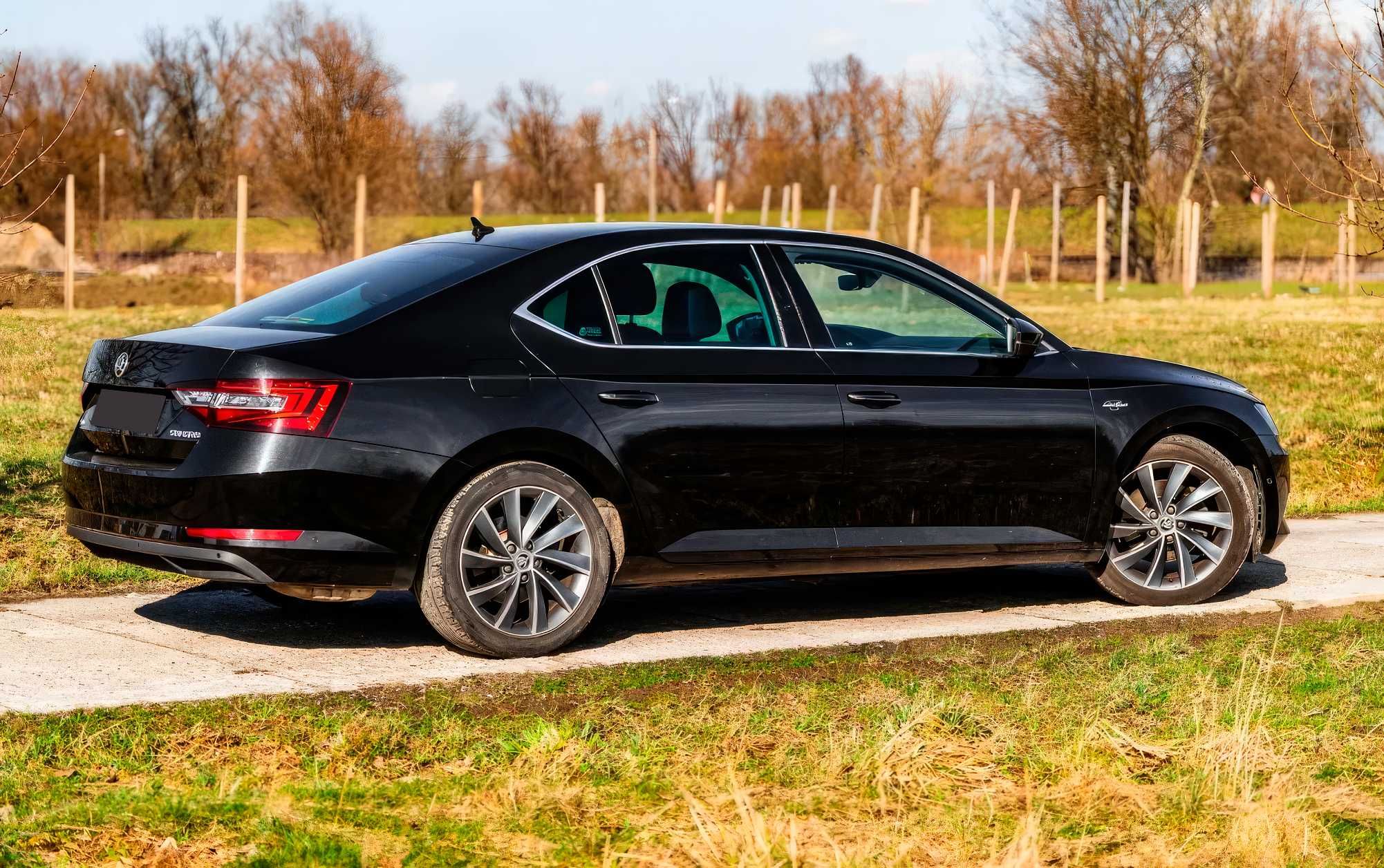 Skoda Superb DSG 2018