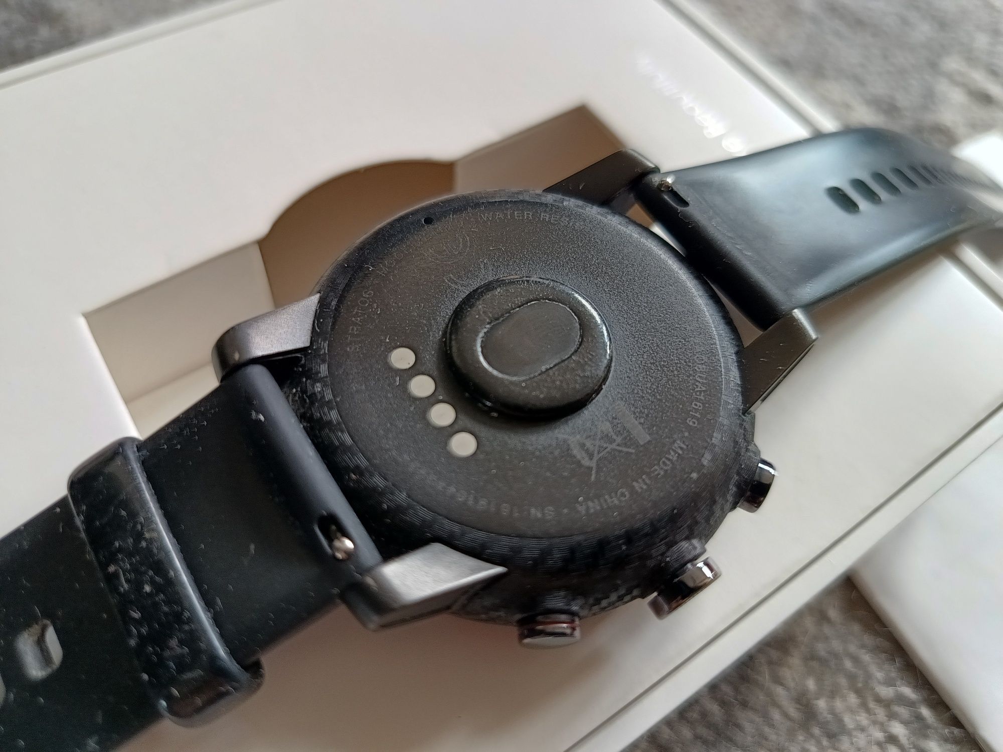 Amazfit Stratos 2 smartwatch zegarek sportowy GPS