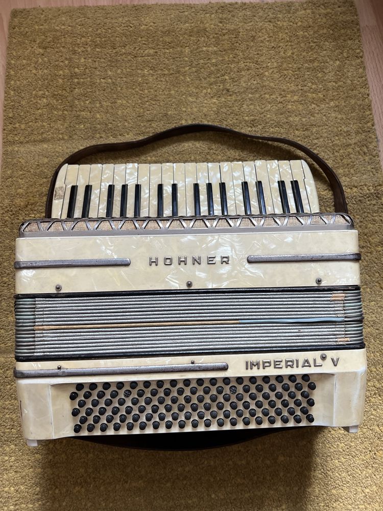 Akordeon Hohner Imperial V