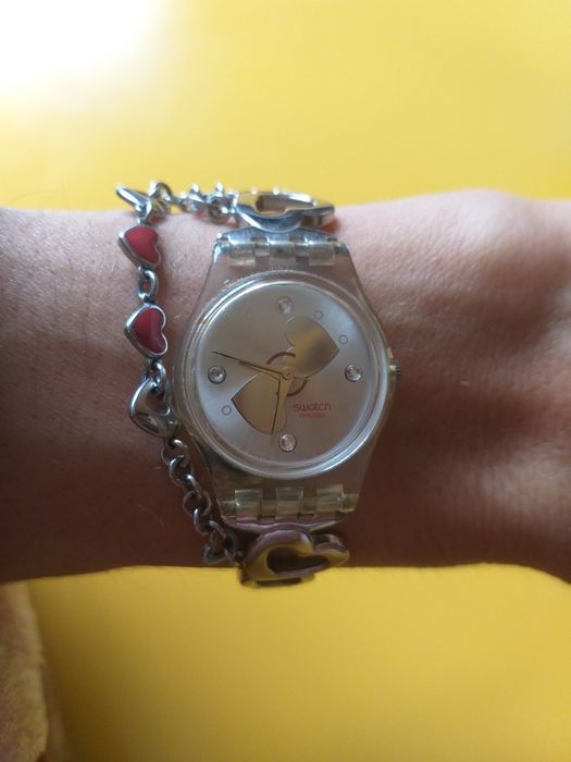 Vendo relógio senhora swatch