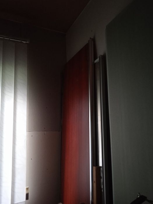 Зеркальные двери