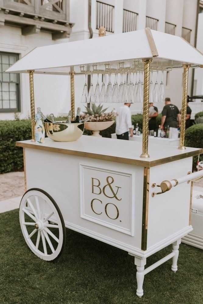Aluguer de Candy cart