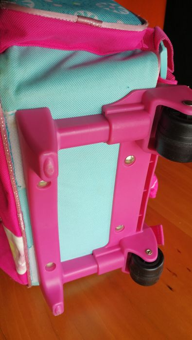 Mochila Trolley Hello Kitty