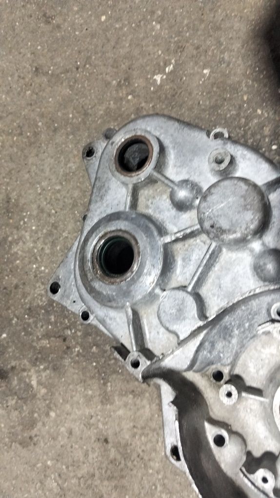 Carter motor  casal 6v