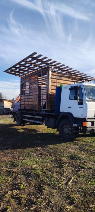 Маніпулятор Коростишів, Вантажні перевезення , послуги маніпулятора по