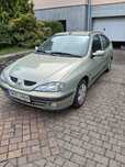 Renault megane 1.6 benzyna