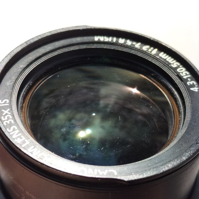 Canon SX40 HS на запчастини, торг