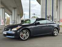 Infiniti G mocno doinwestowany, czytaj opis, YouTube, zamiana
