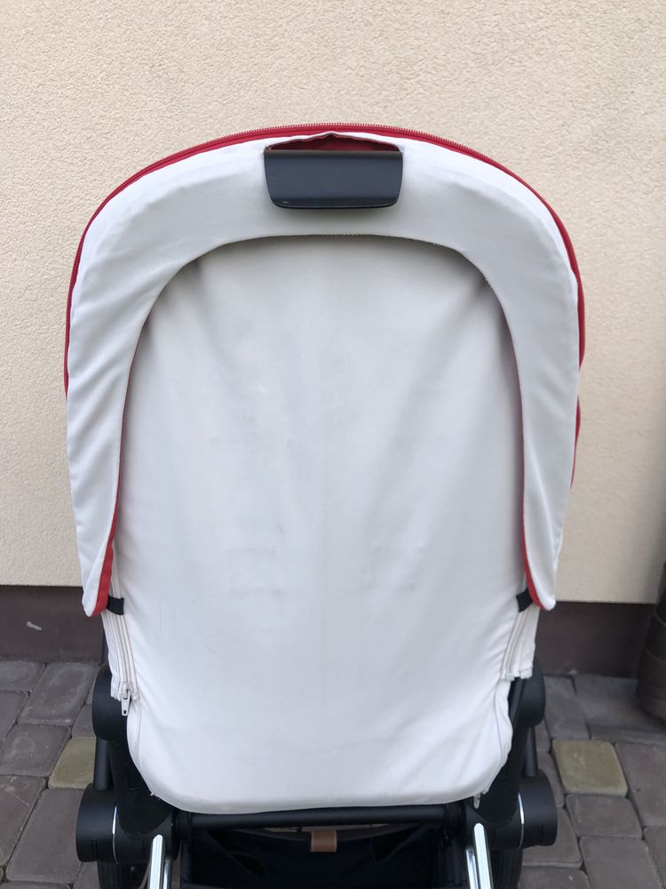 Прогулянкове сидіння Cybex Priam Ferrari