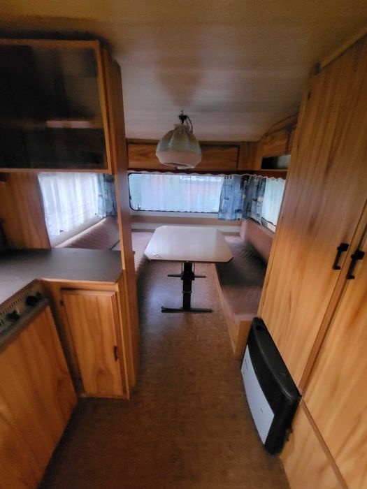 Przyczepa kempingowa Bürstner Transport do 100km gratis B.I.T KEMPINGI