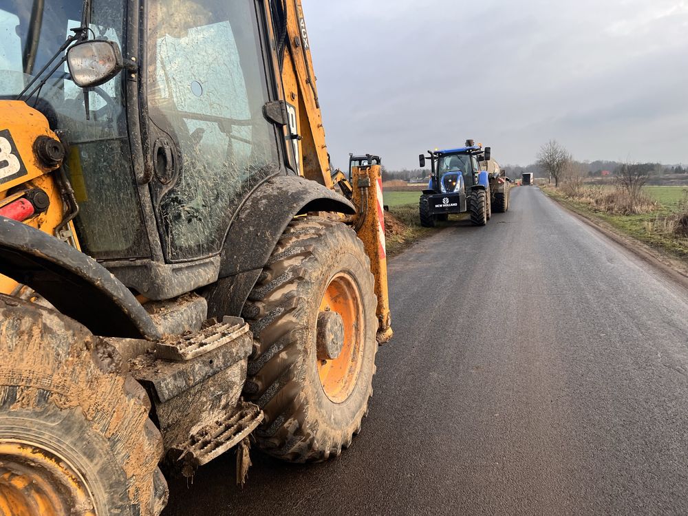 Transport wywrotka, 4oska, dostawa piachu, betonu, zwir, czarnoziem.