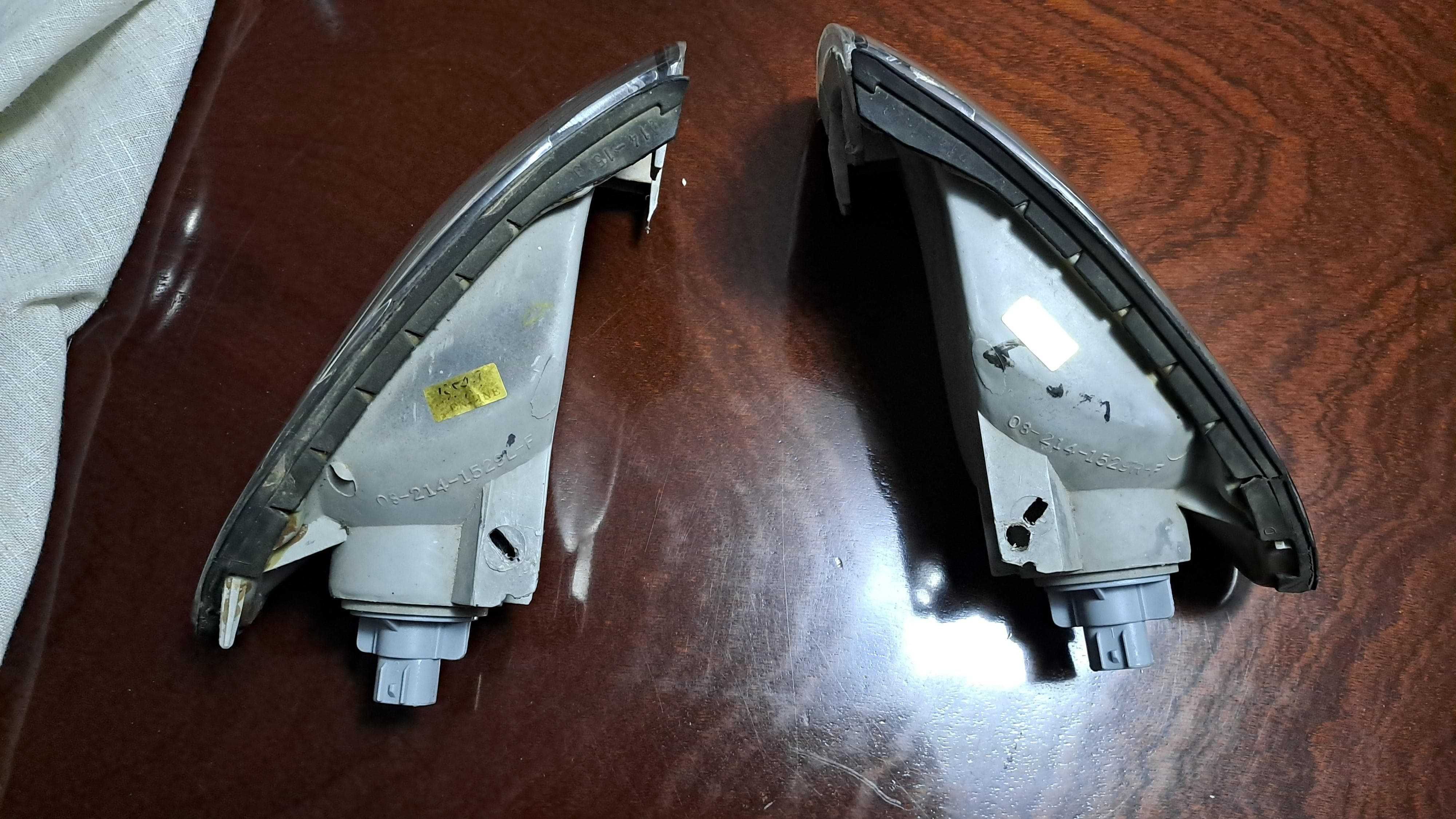 Piscas Mitsubishi Lancer CB/Colt CA