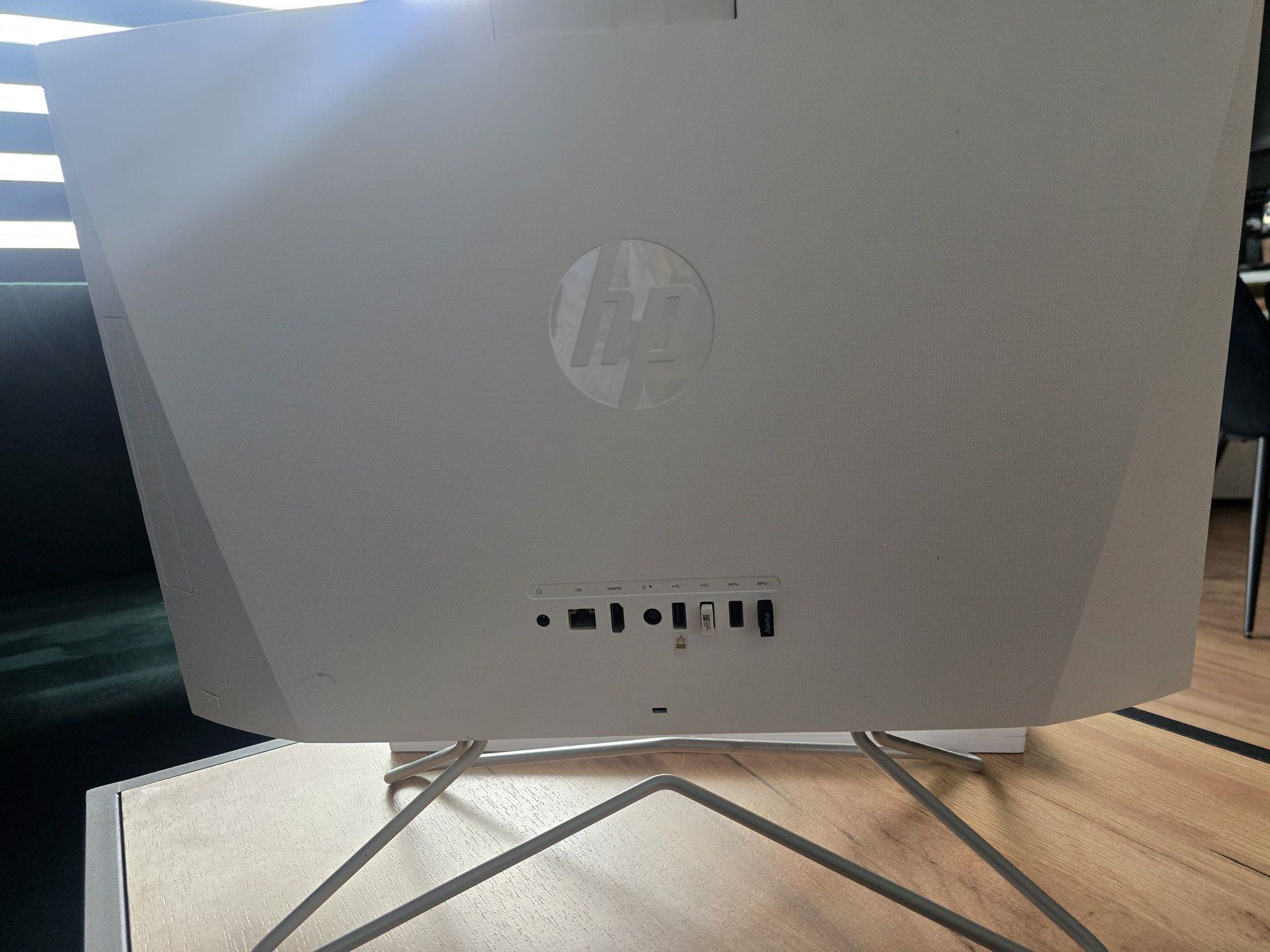 All in one HP komputer