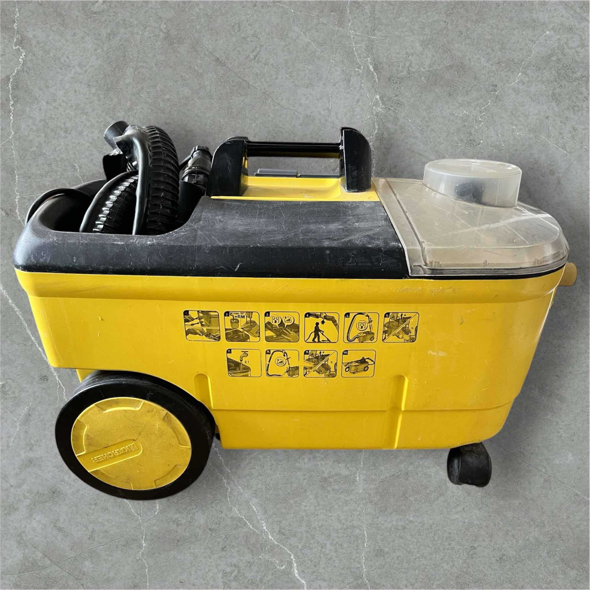 Odkurzacz piorący Karcher Puzzi 100
