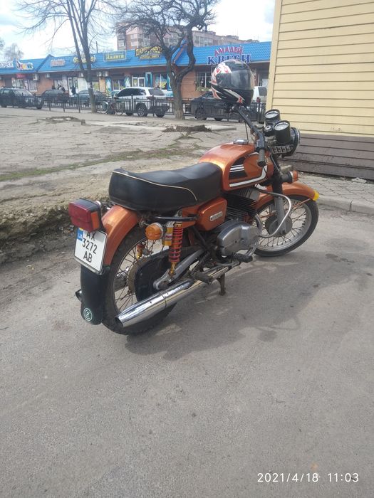 Продам чезет по документам на мне