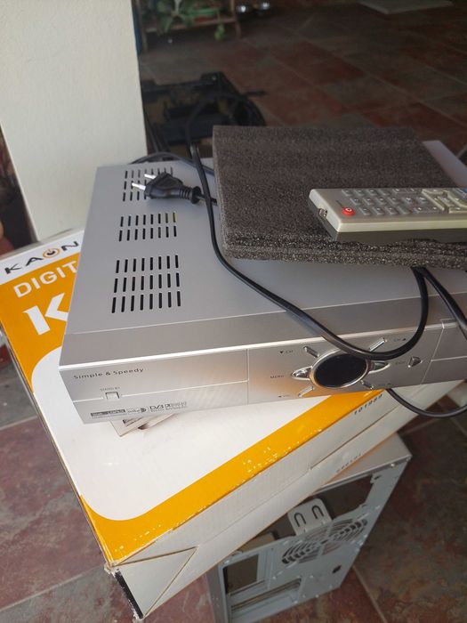 Receptor Kaon KSC 570