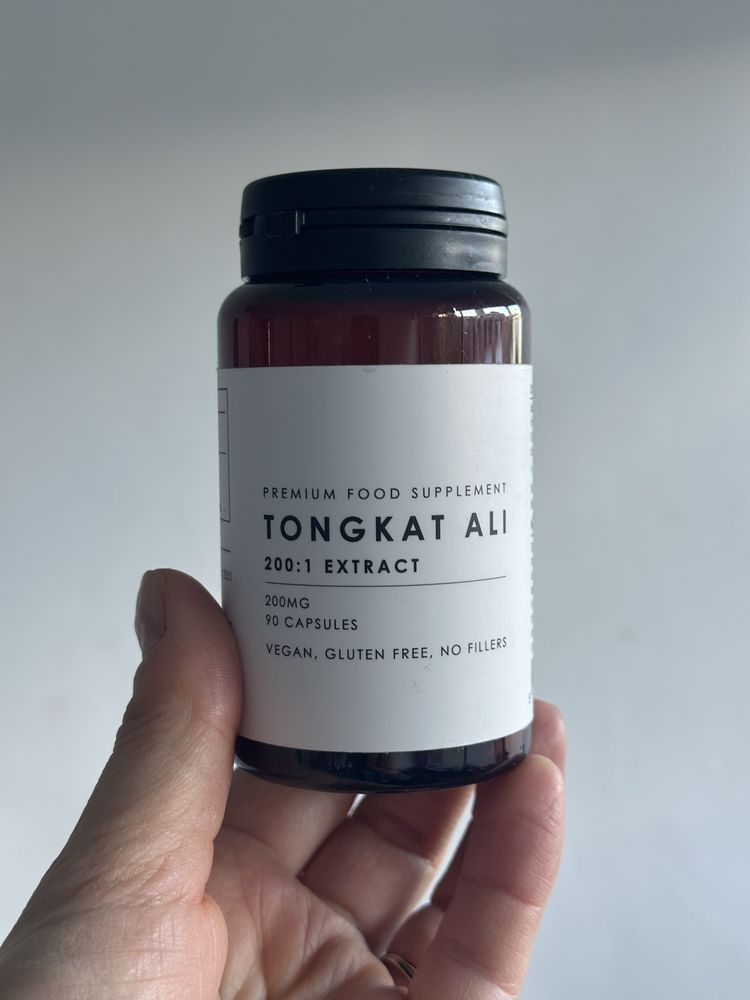 Tongat Ali 200:1 200mg Potencja i sila