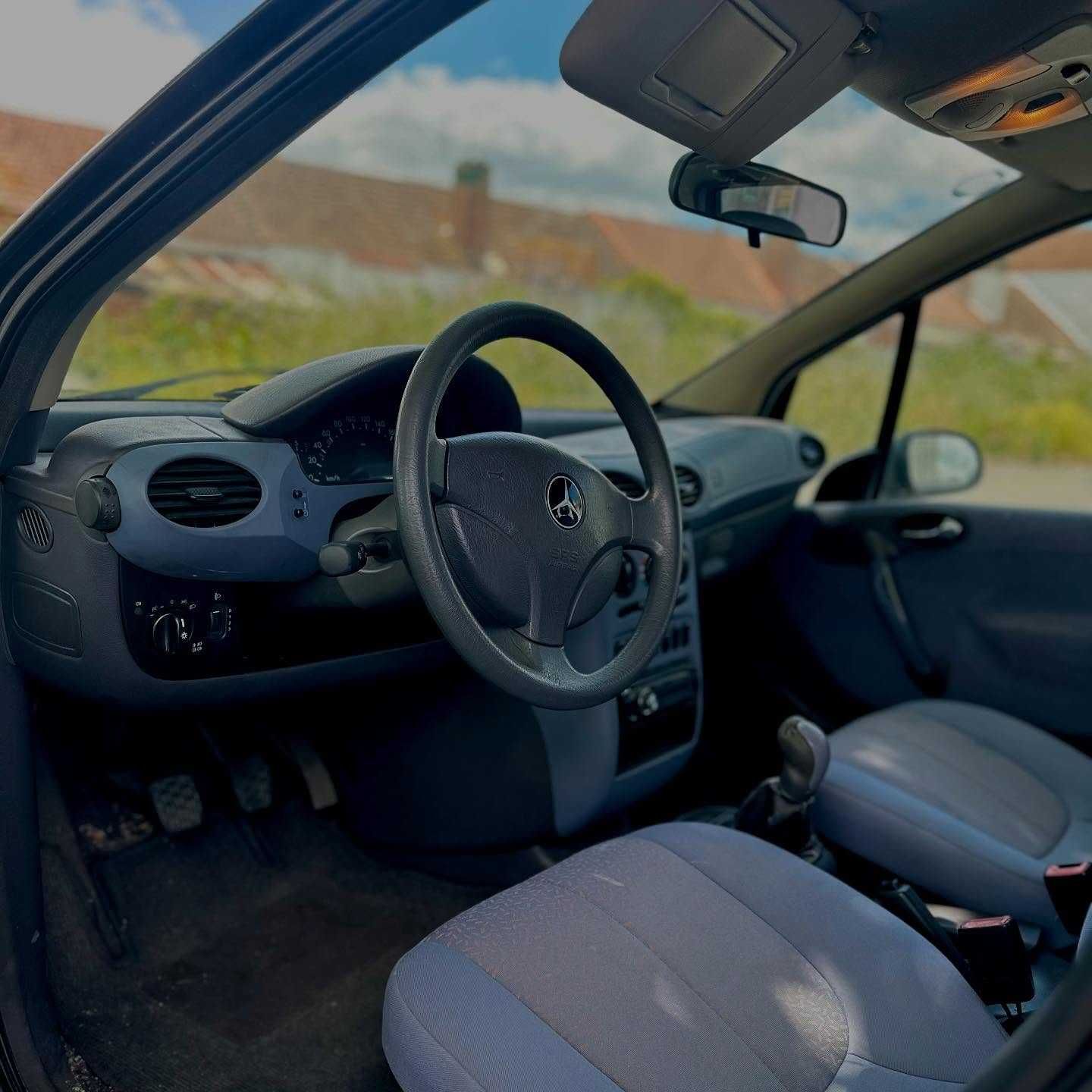 Mercedes    A140