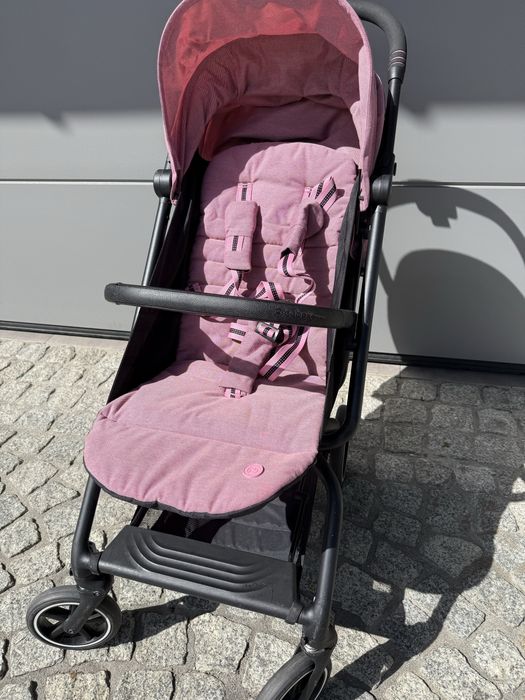 Spacerowka Cybex eazy s+2