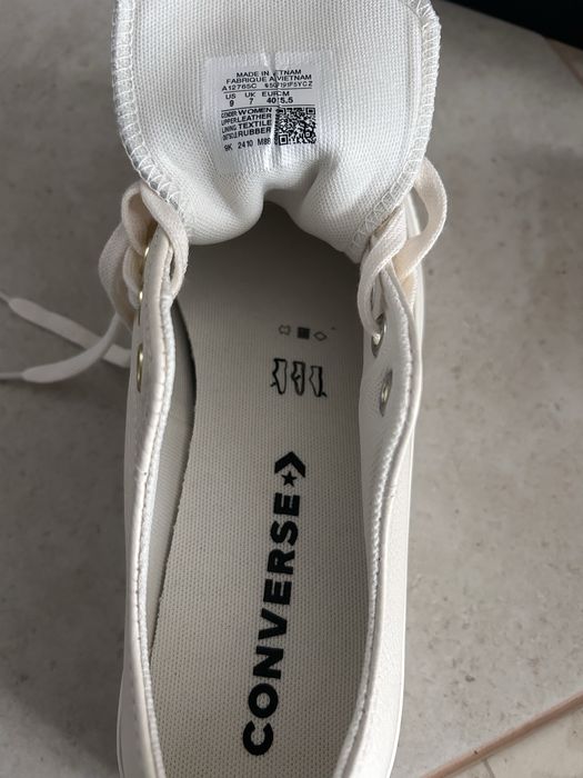 Жіночі кеди конверси Converse