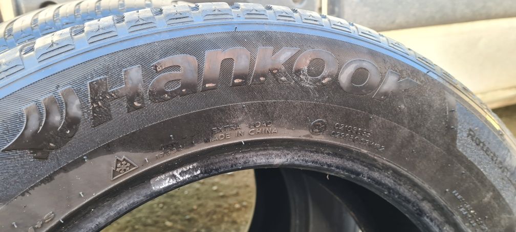 opony hankook 4 x 215/60 r16 wielosezon