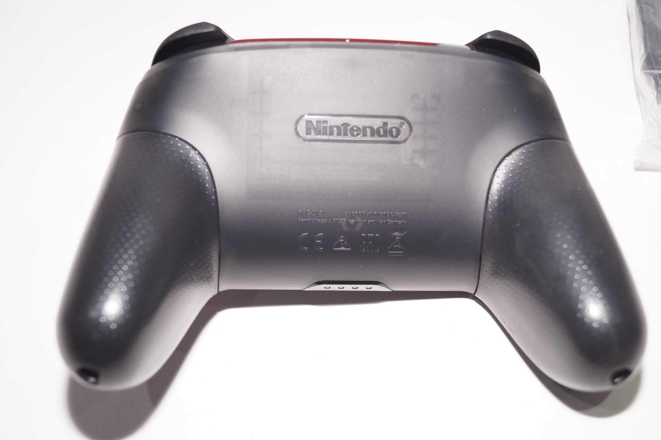 Pad Nintendo Switch Pro Kontroler do konsoli