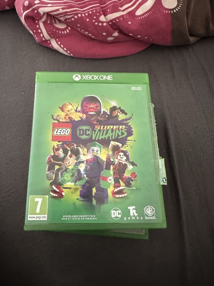 Lego dc xbox one