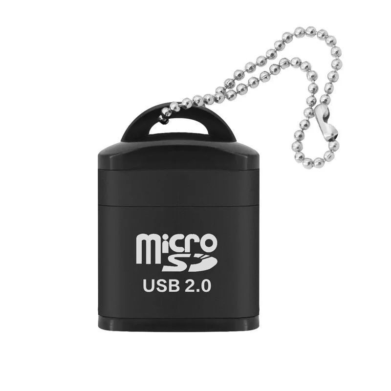 NOWY adapter/czytnik kart pamięci microSD/HC/XC - USB 2.0. okazja