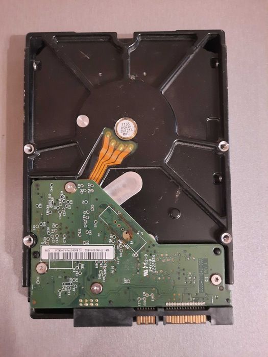 Жесткий диск 1 тб western digital