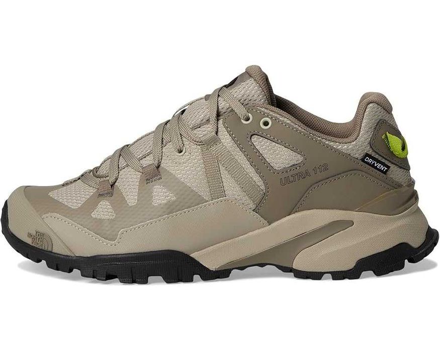 Кросівки The North Face Ultra 112 Waterproof Clay Grey Оригінал