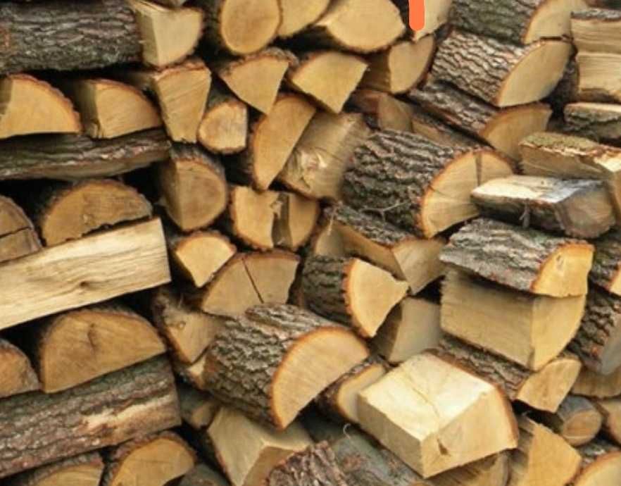 Dąb buk jesion klon brzoza do wyboru drewno sezonowane kominkowe