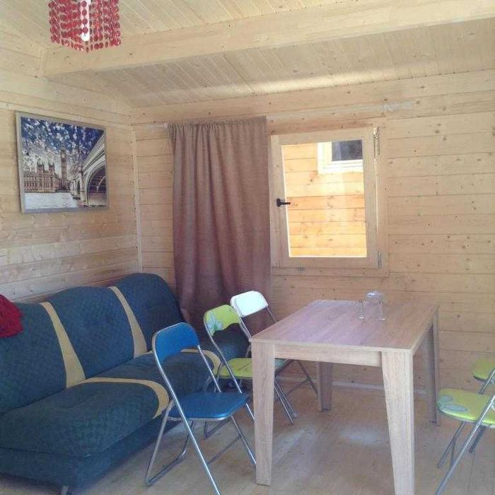 Domek 35m2  z pełnym wyposażeniem do przeniesienia