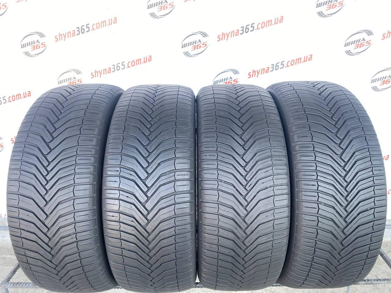 шини бу 215/50 r17 michelin cross climate 5mm