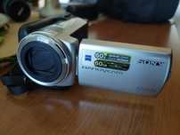 Câmara de vídeo Sony dcr-sr37