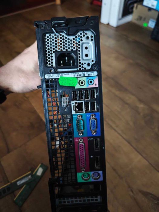 Міні системний ПК Dell