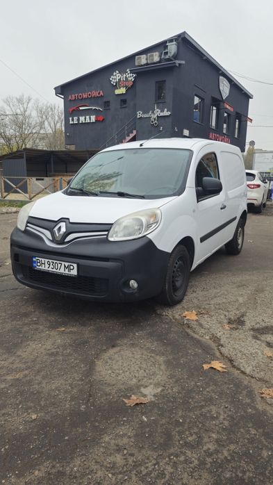 Renault Kangoo 2015 1,5 diesel k9k.