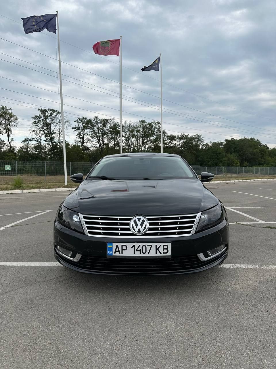 Продам Volkswagen Passat CC