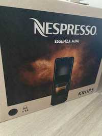 Ekspres KRUPS Nespresso Essenza Mini XN1108 Czarny NOWY