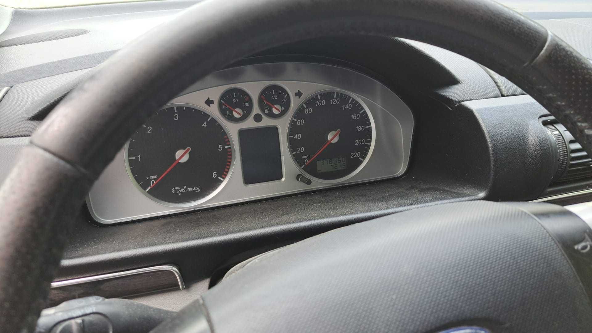FORD GALAXY de 2001 1.9TDI