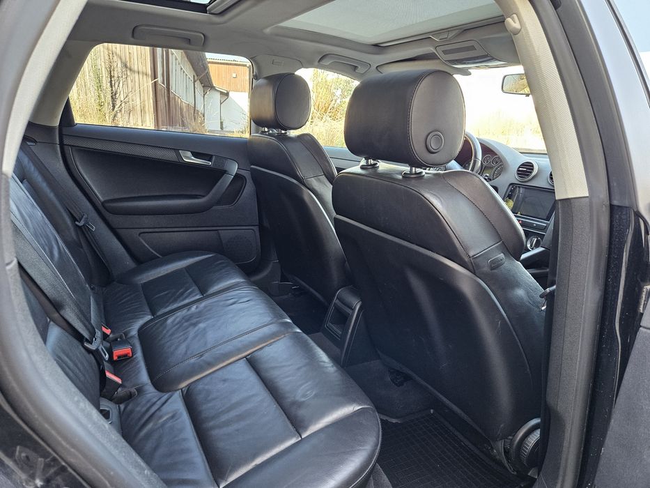 Audi A3 1.4 TFSI s line