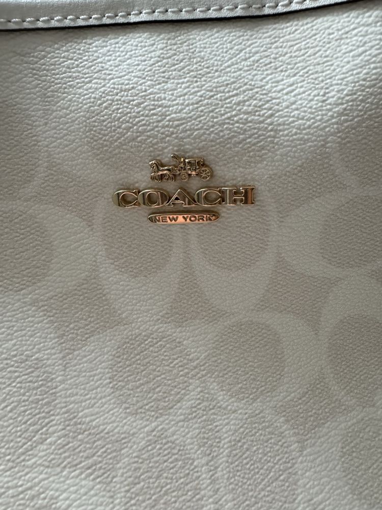 Bolsa Coach City Tote   - Nunca Usada