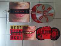 Słoń - REDRUM preorder 2cd, brelok, wlepki