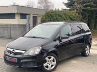 Opel Zafira 1.9 Diesel•Navi•Klima•7osób•Zamiana•Raty