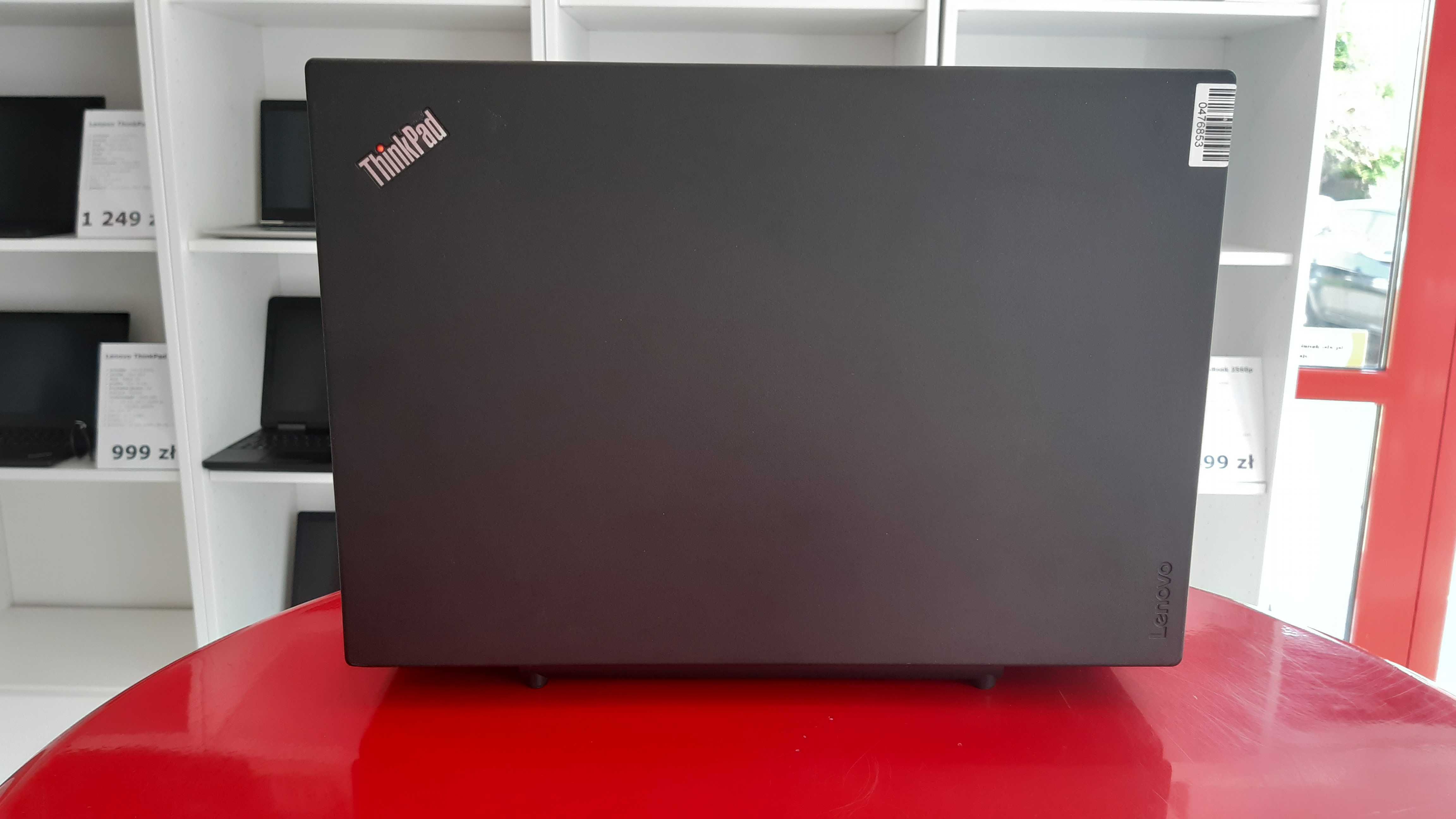 Laptop Lenovo ThinkPad T460p i7-6820HQ 16GB/512SSD nVidia FV23 Raty0%