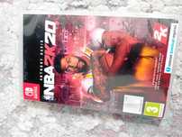 NBA 2K20 nintendo switch