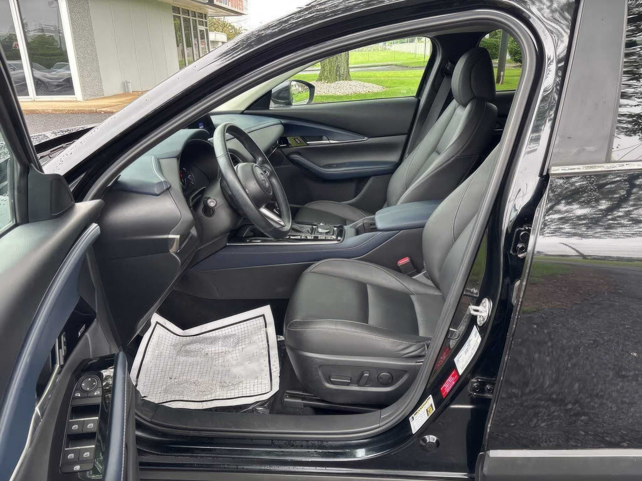 2020 Mazda CX-30